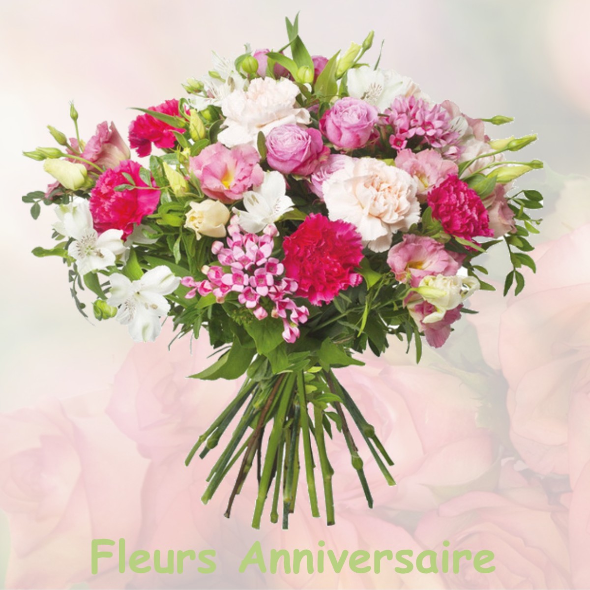 fleurs anniversaire FONTAINE-HENRY