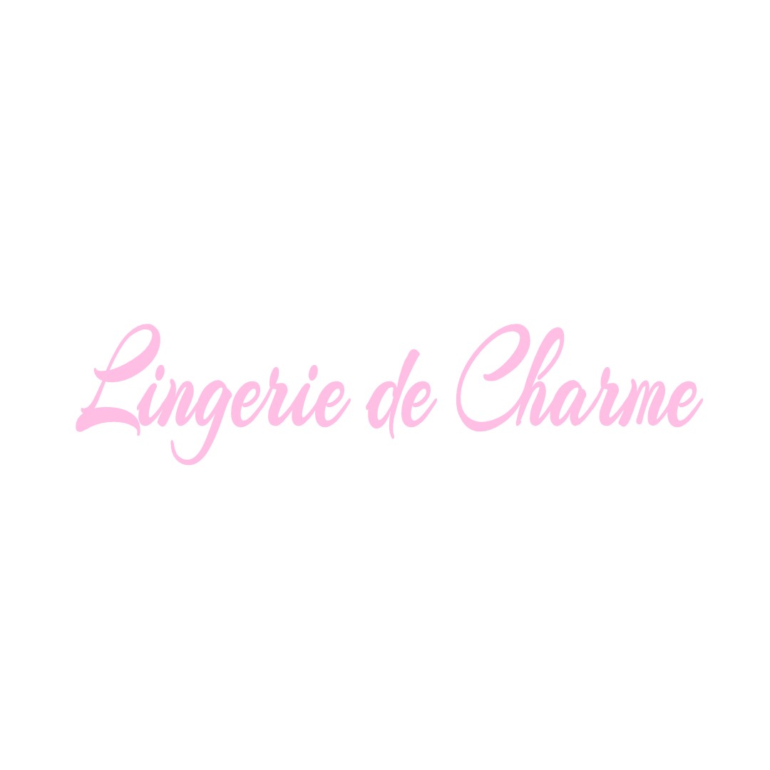 LINGERIE DE CHARME FONTAINE-HENRY